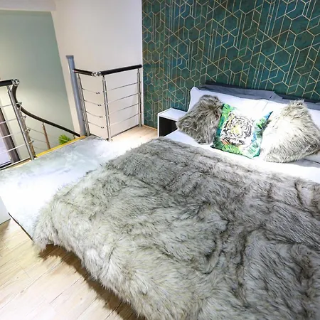 B103 Urban Oasis Loft Apartment Coventry Exterior photo
