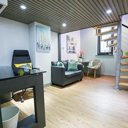 B103 Urban Oasis Loft Apartment Coventry Exterior photo