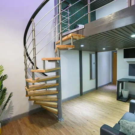 B103 Urban Oasis Loft Apartment Coventry Exterior photo