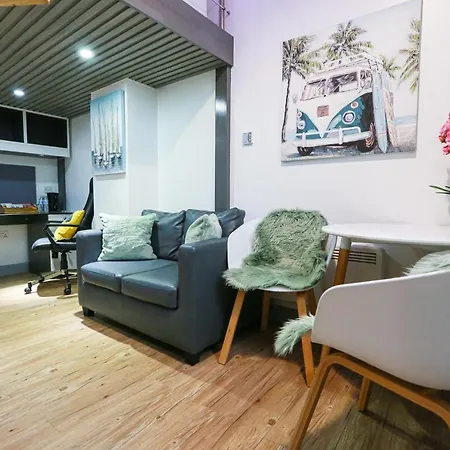 B103 Urban Oasis Loft Apartment Coventry Exterior photo