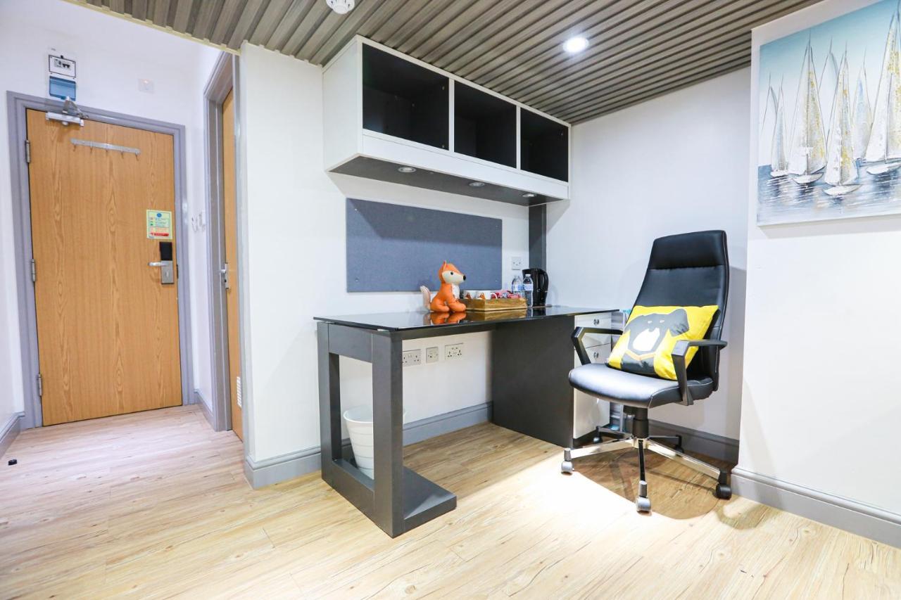 Appartement B103 Urban Oasis Loft *