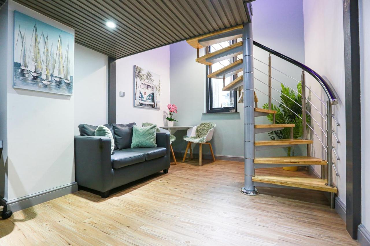 B103 Urban Oasis Loft Appartement