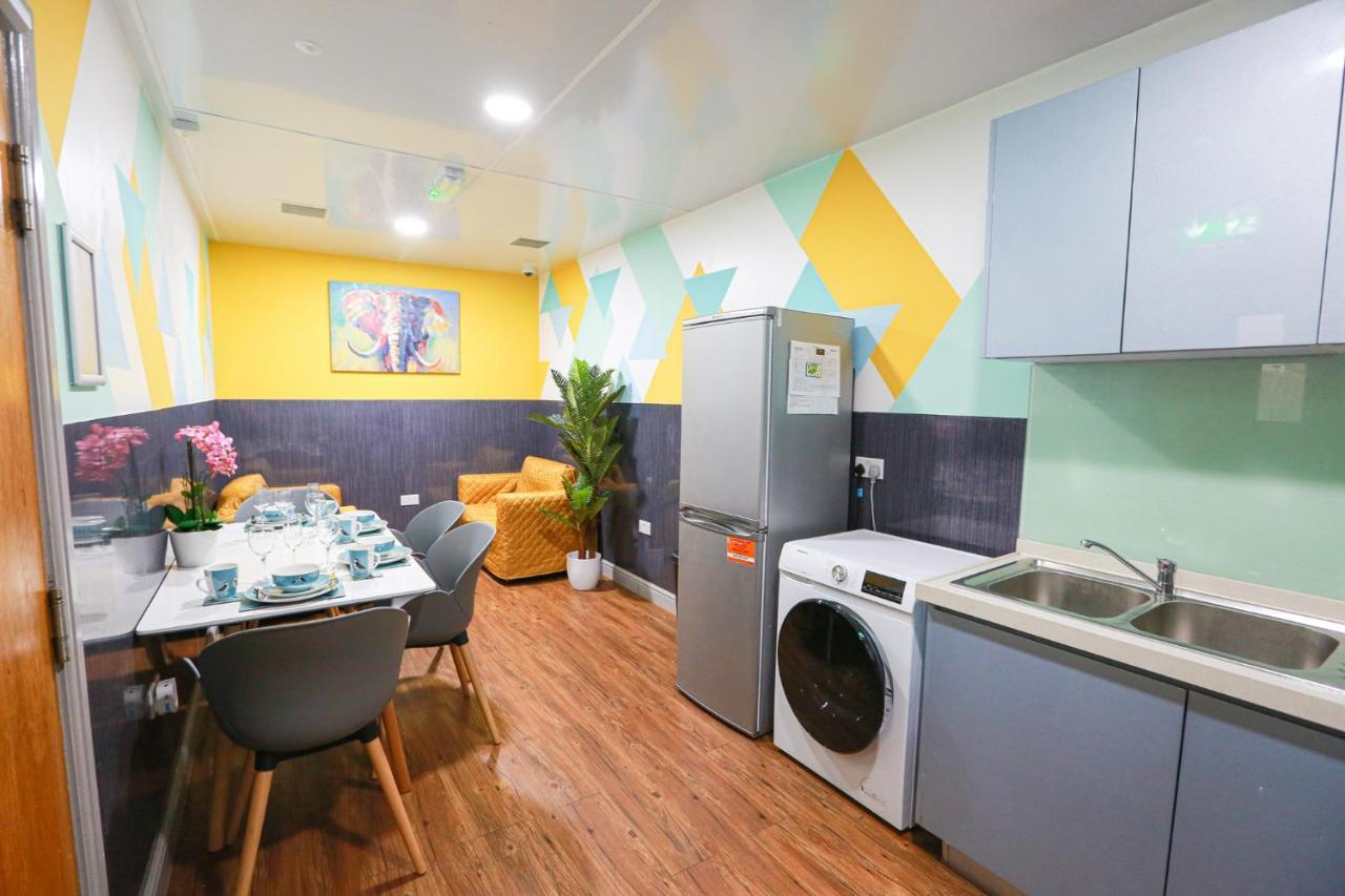 B103 Urban Oasis Loft Appartement *