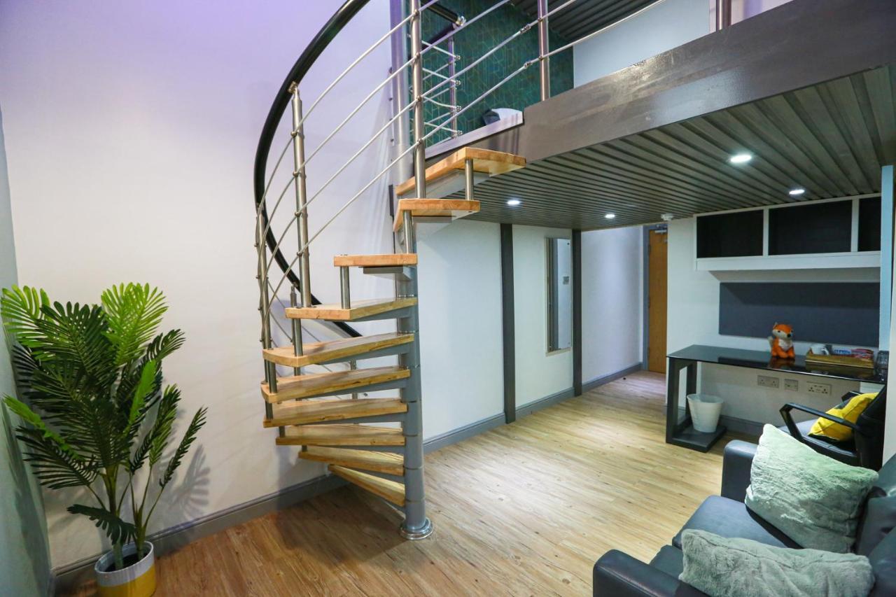 B103 Urban Oasis Loft Appartement