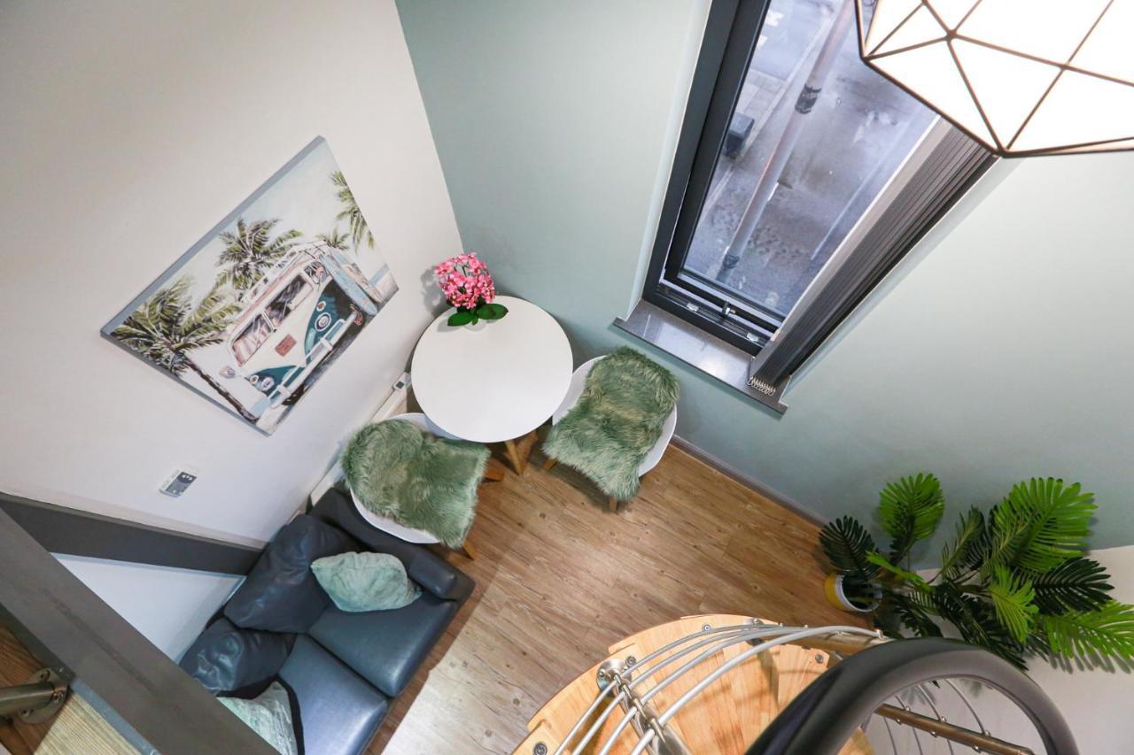 B103 Urban Oasis Loft Appartement