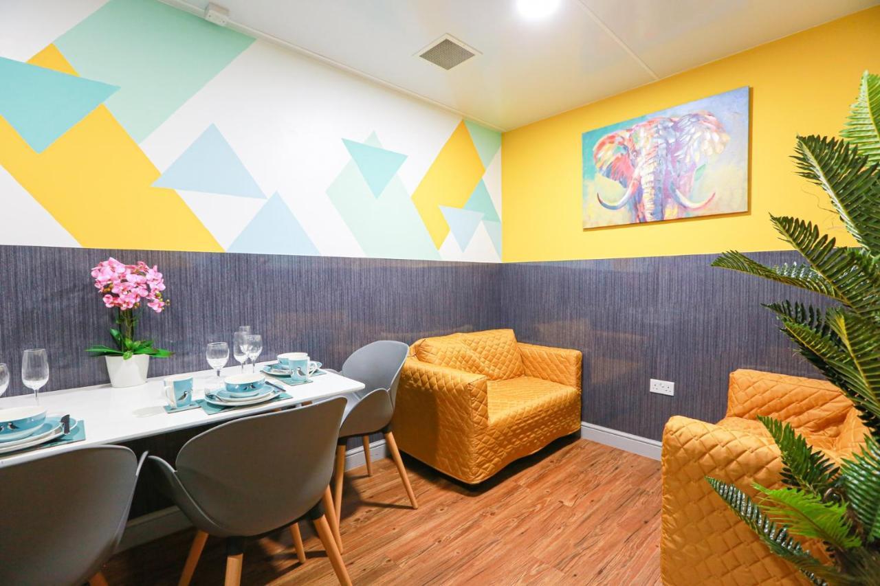 Appartement B103 Urban Oasis Loft Coventry