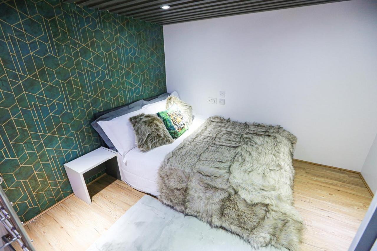 B103 Urban Oasis Loft Appartement Coventry
