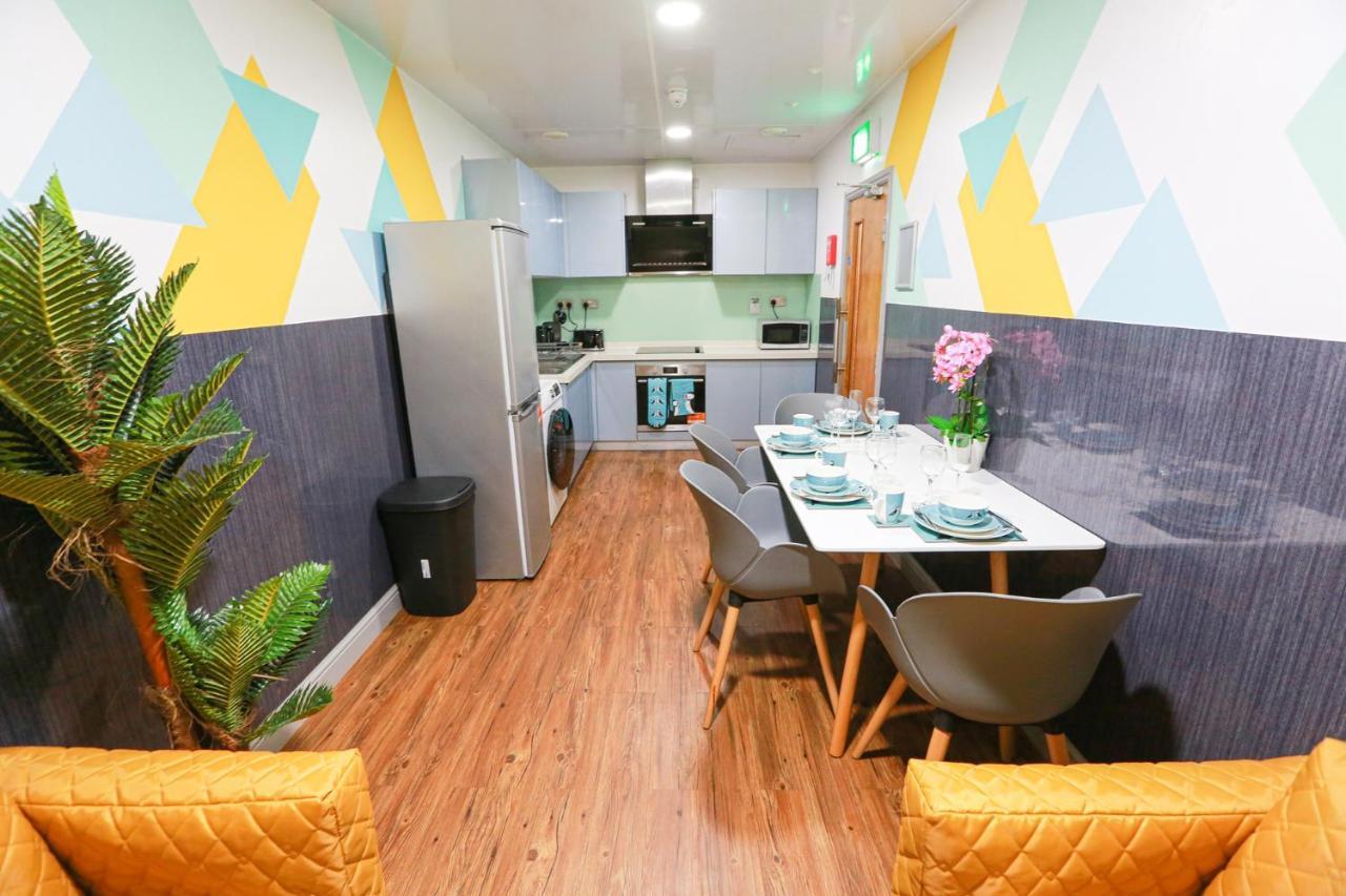 Appartement B103 Urban Oasis Loft Coventry