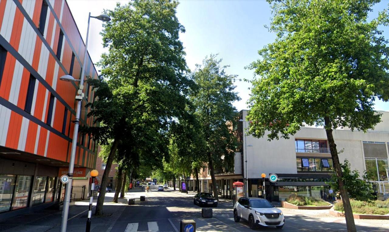 B103 Urban Oasis Loft Appartement Coventry